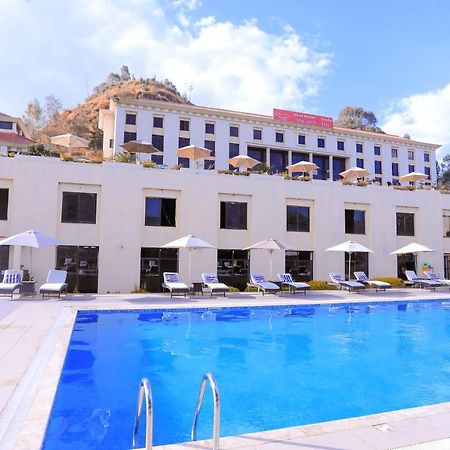 Haile Resort-Gondar Eksteriør bilde