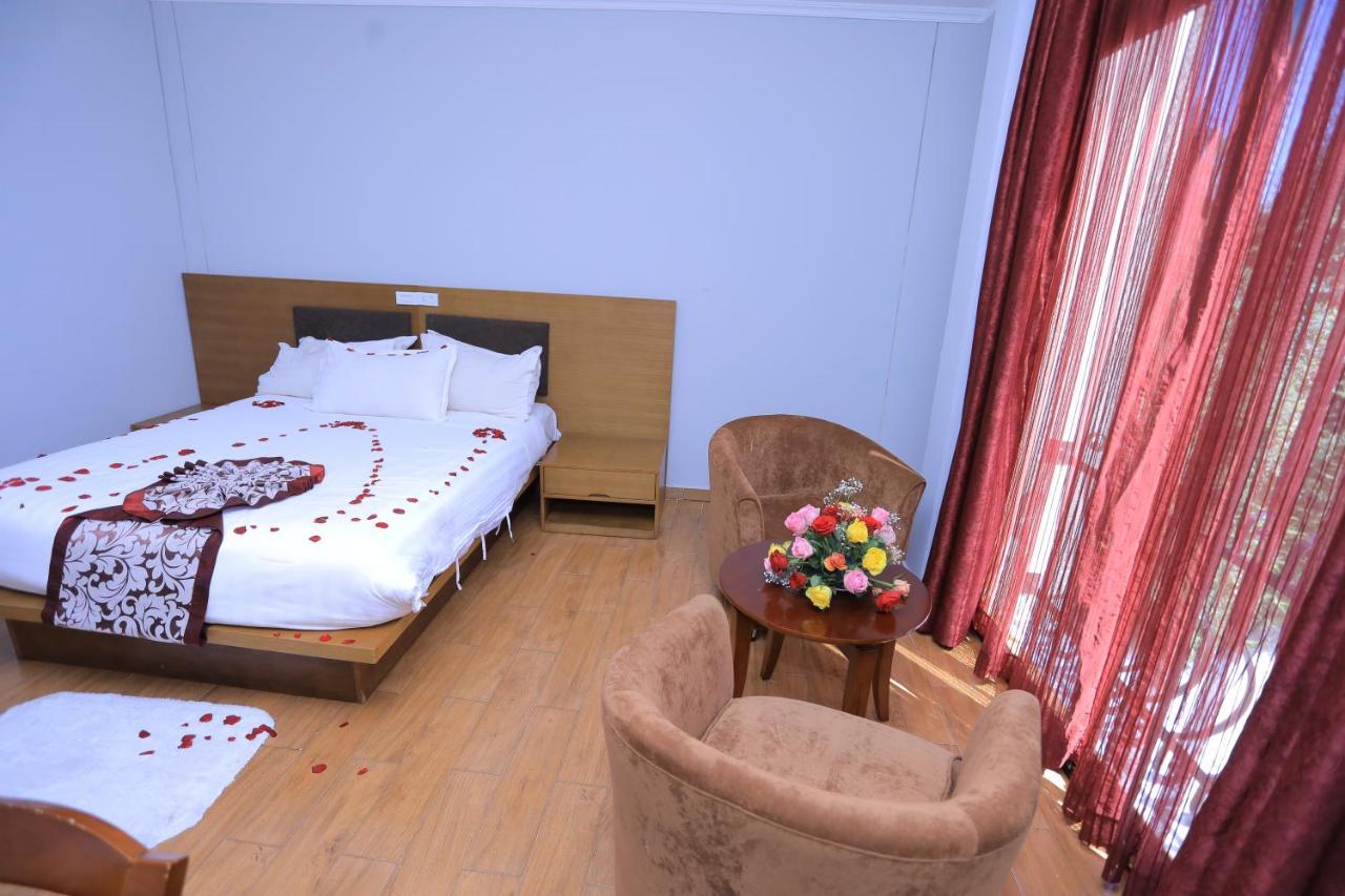 Haile Resort-Gondar Eksteriør bilde
