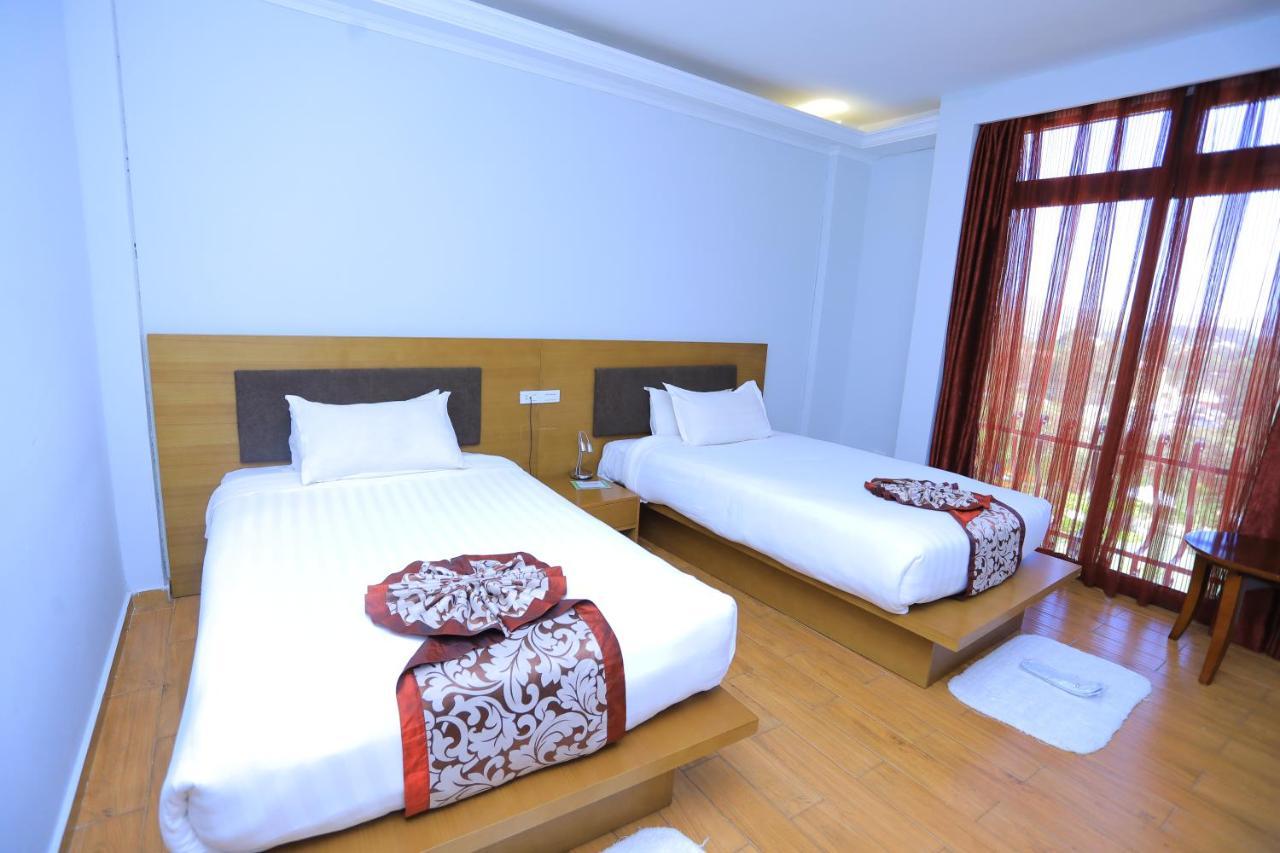 Haile Resort-Gondar Eksteriør bilde