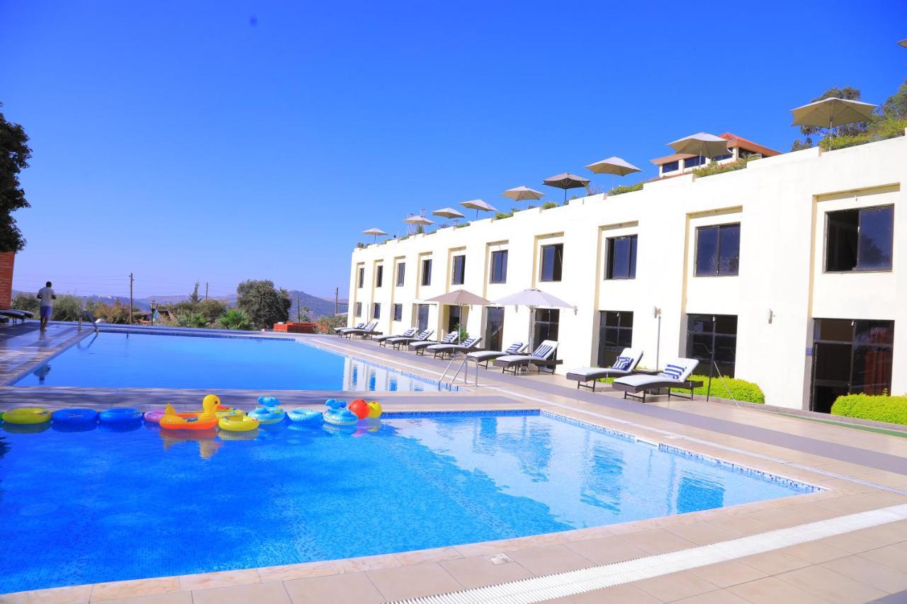Haile Resort-Gondar Eksteriør bilde