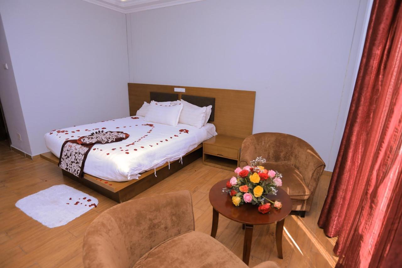 Haile Resort-Gondar Eksteriør bilde