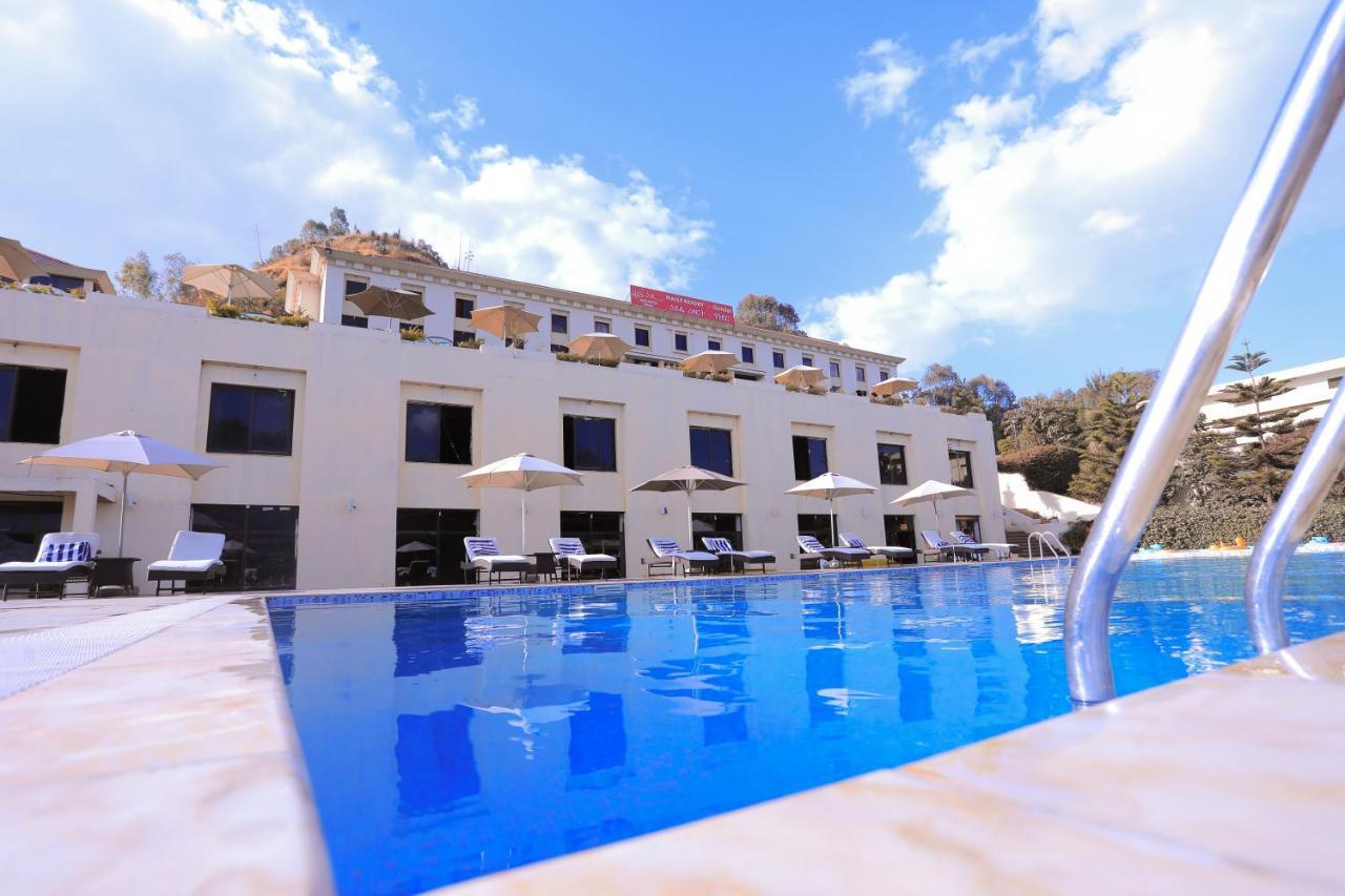 Haile Resort-Gondar Eksteriør bilde