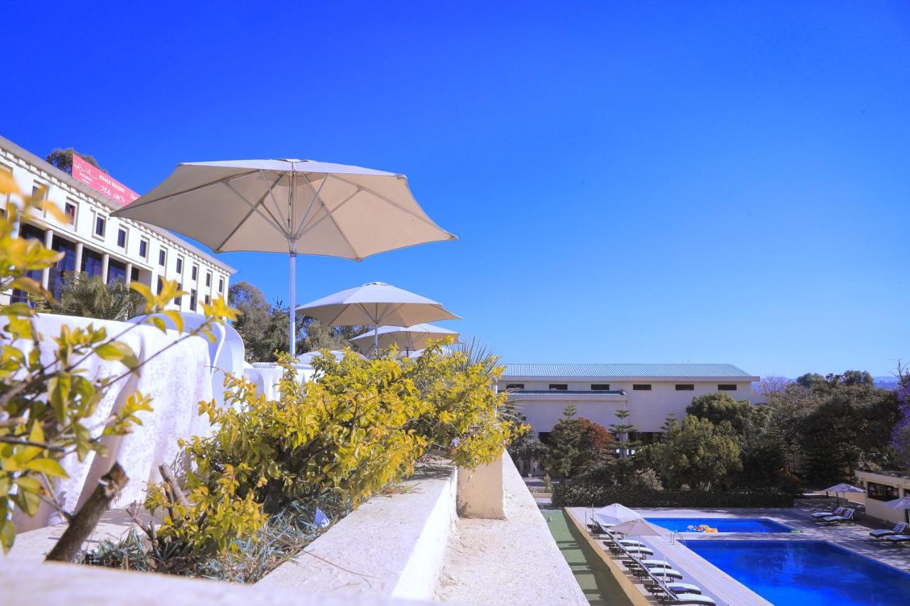 Haile Resort-Gondar Eksteriør bilde