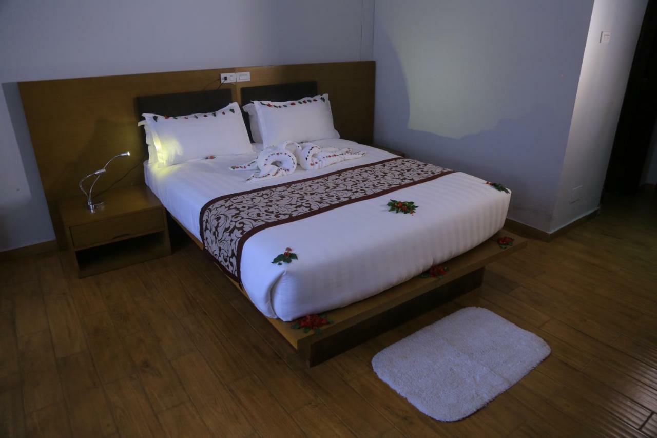 Haile Resort-Gondar Eksteriør bilde