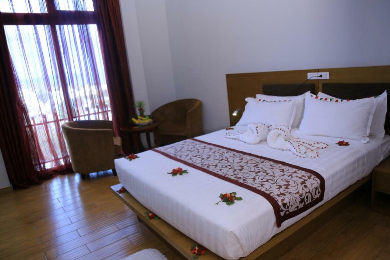 Haile Resort-Gondar Eksteriør bilde
