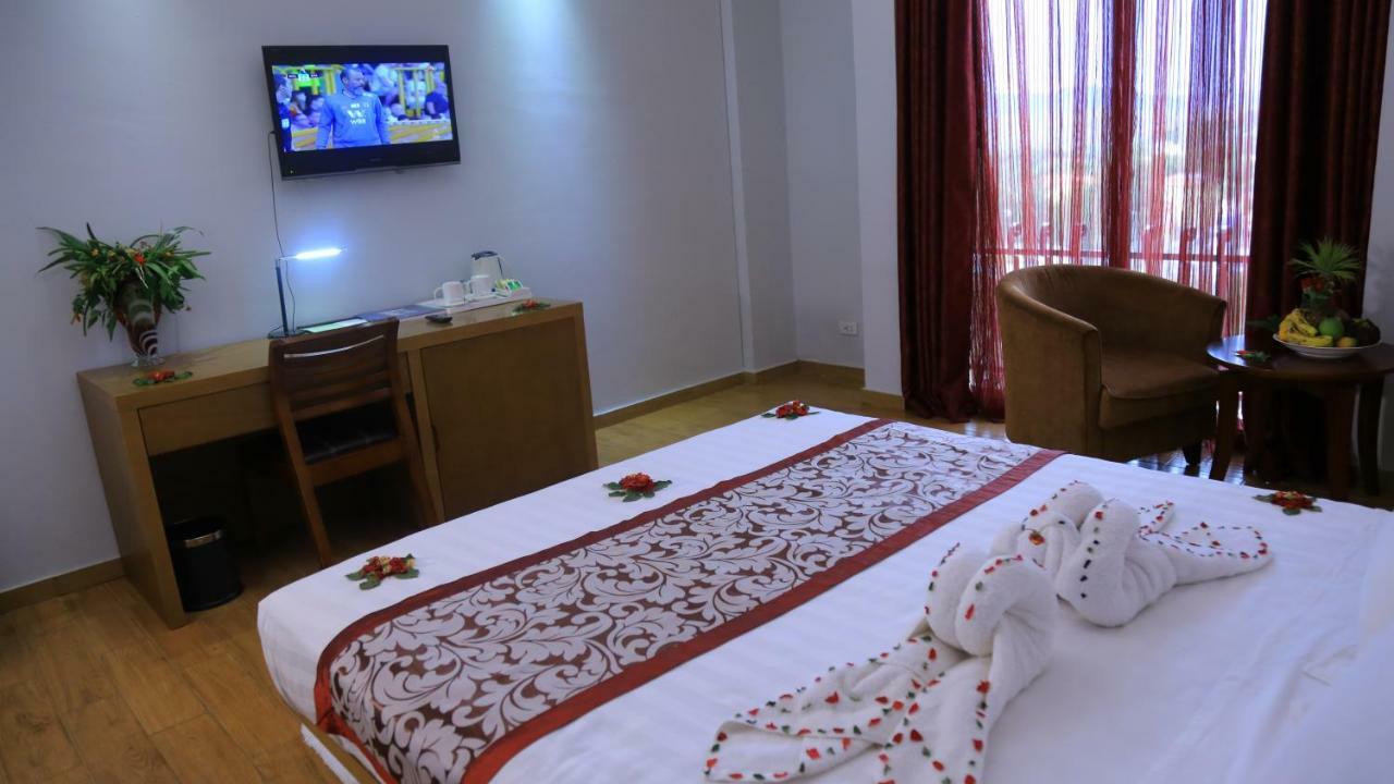 Haile Resort-Gondar Eksteriør bilde
