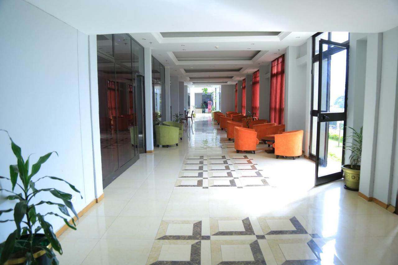 Haile Resort-Gondar Eksteriør bilde
